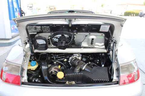 2000 Porsche 911
