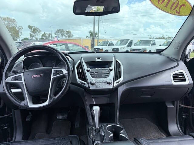 2010 GMC Terrain SLT-1