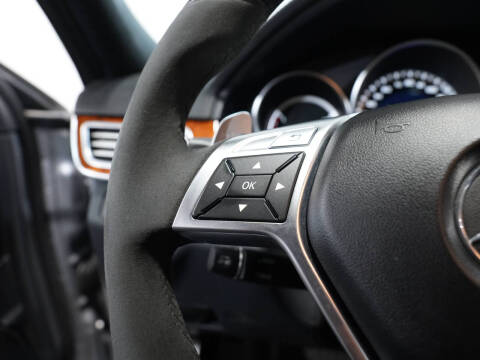 2014 Mercedes-Benz E-Class E 63 AMG S-Model