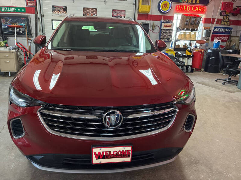 2023 Buick Envision Preferred