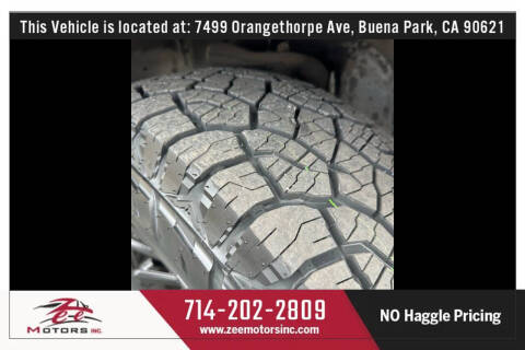 2001 Toyota 4Runner SR5