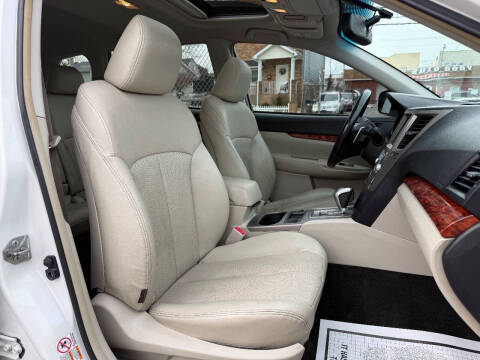 2012 Subaru Outback 2.5i Limited