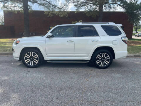 2015 Toyota 4Runner Limited