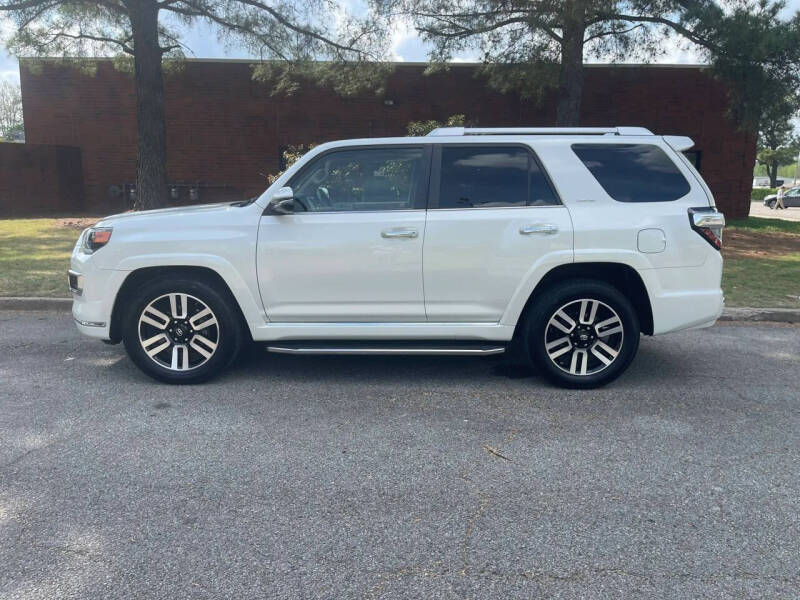 2015 Toyota 4Runner Limited