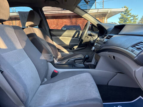 2008 Honda Accord LX-P