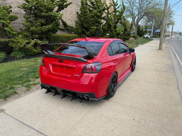 2016 Subaru WRX Limited