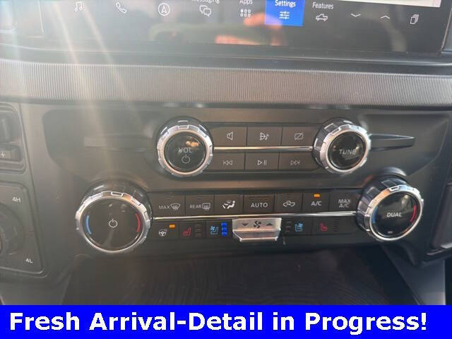 2023 Ford F-450 Super Duty Platinum