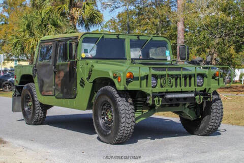 1989 AM General Hummer