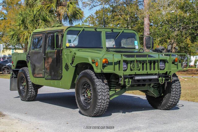 1989 AM General Hummer