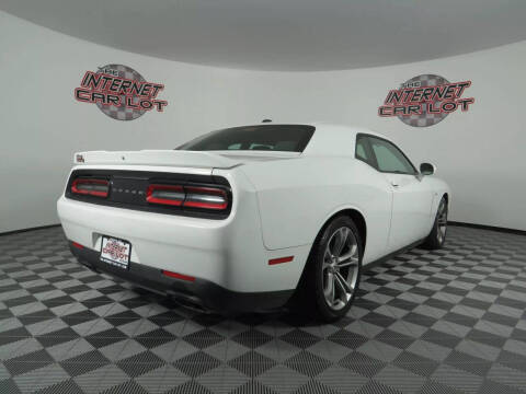 2020 Dodge Challenger