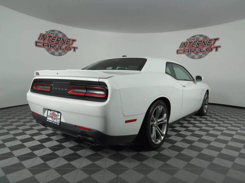 2020 Dodge Challenger