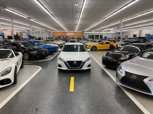 2020 Nissan Altima 2.5 S