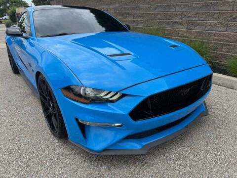 2022 Ford Mustang GT