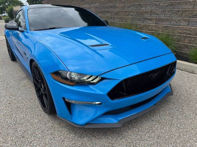2022 Ford Mustang GT