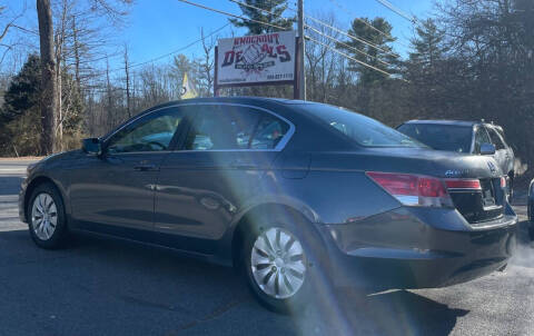 2011 Honda Accord LX