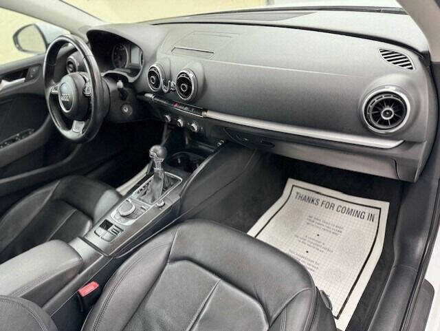 2015 Audi A3 1.8T Premium