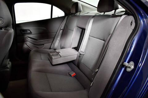 2013 Chevrolet Malibu LS