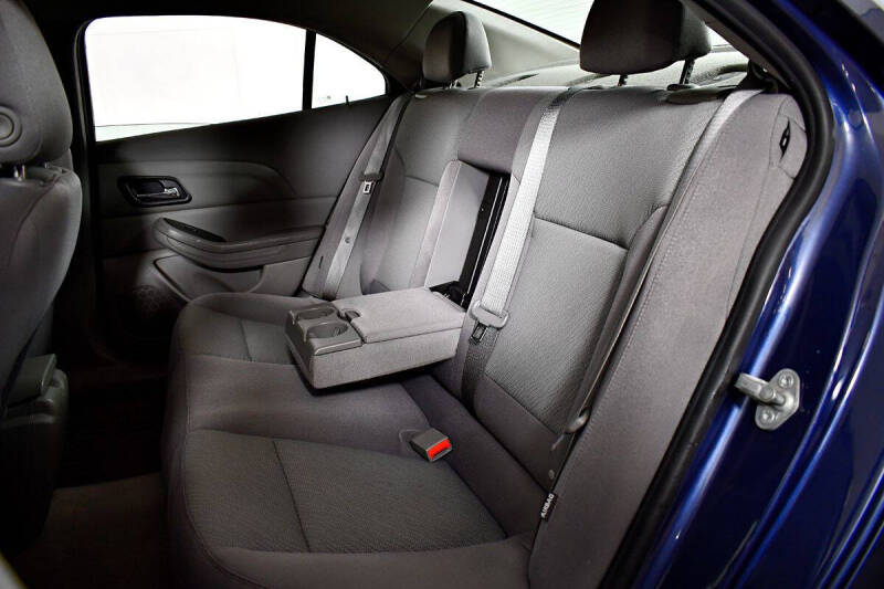 2013 Chevrolet Malibu LS