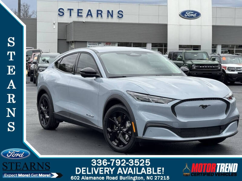 2024 Ford Mustang Mach-E Select