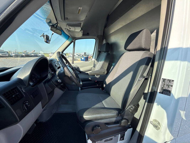2013 Freightliner Sprinter 3500