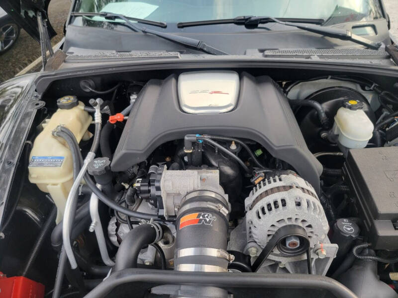 2004 Chevrolet SSR LS