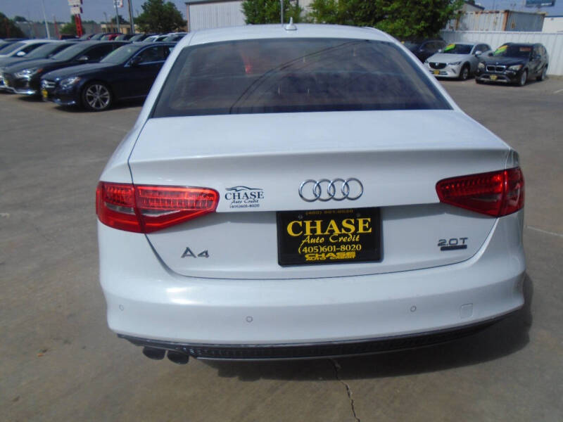 2015 Audi A4 2.0T quattro Premium Plus