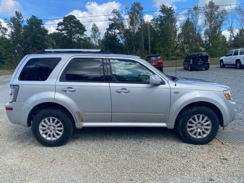 2009 Mercury Mariner Premier I4
