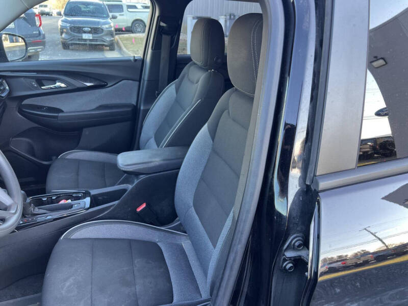 2022 Chevrolet TrailBlazer LT