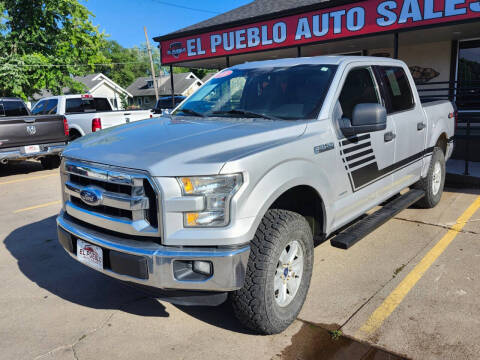 2016 Ford F-150 Limited
