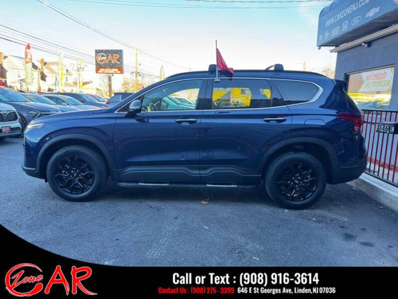 2023 Hyundai Santa Fe XRT