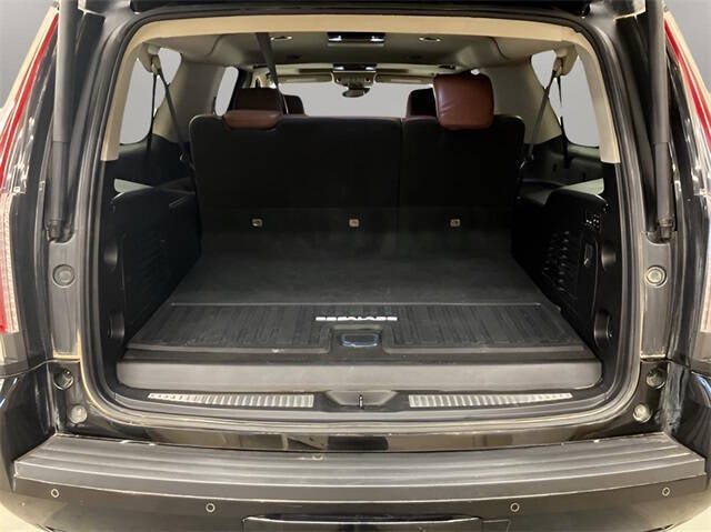 2020 Cadillac Escalade ESV Premium Luxury