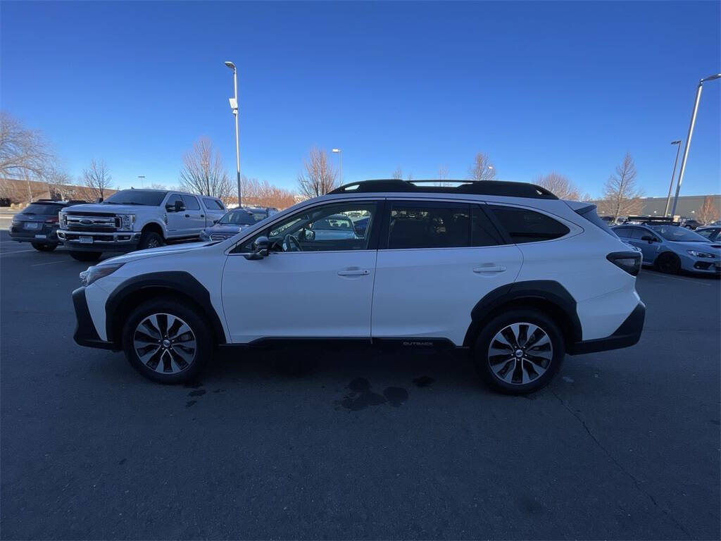 2023 Subaru Outback for sale at Rimrock Used Auto in Billings, MT