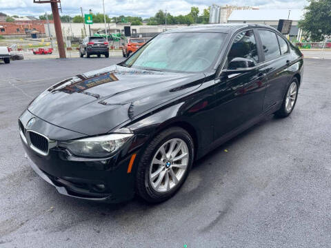 2016 BMW 3 Series 320i