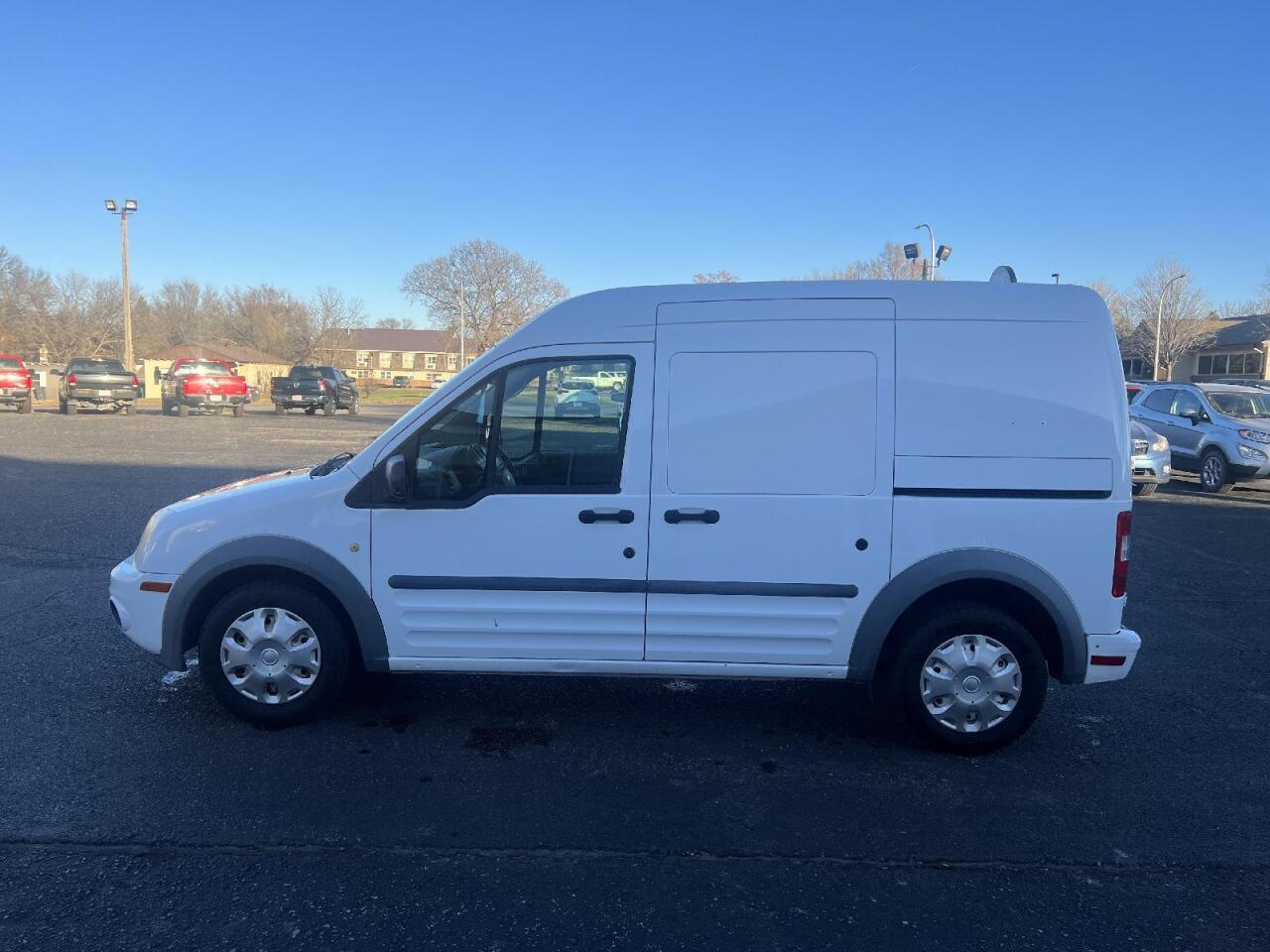 2012 Ford Transit Connect 7