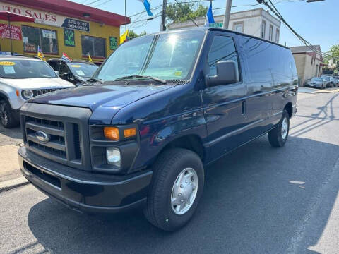 2011 Ford E-Series E-250