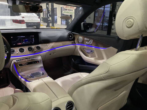 2022 Mercedes-Benz E-Class E 450 4MATIC