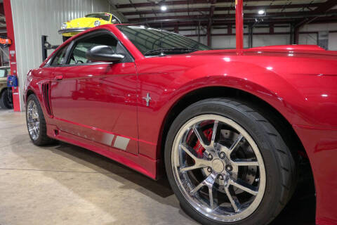 2000 Ford Mustang GT