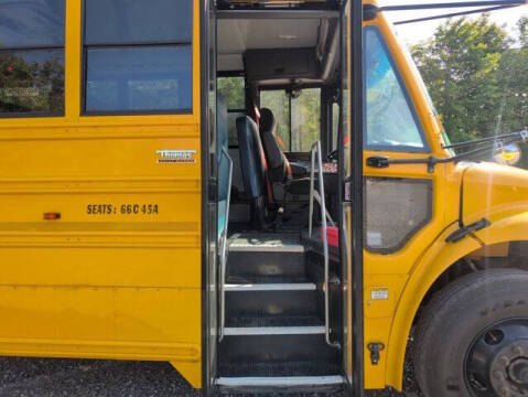 2020 Freightliner B2 Chassis