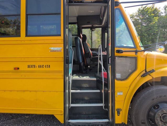 2020 Freightliner B2 Chassis