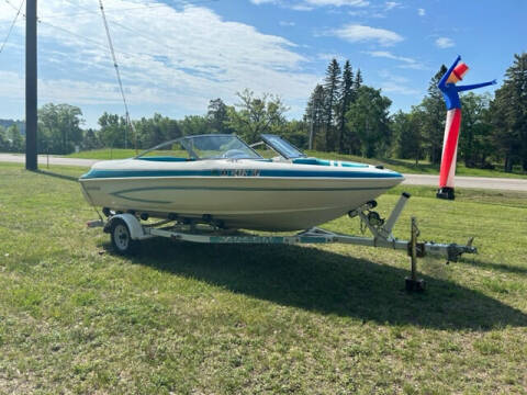 1994 Glastron SSV175