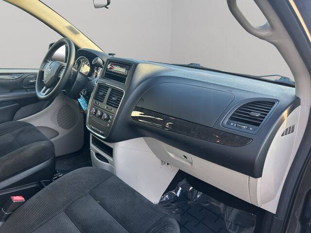 2015 Dodge Grand Caravan