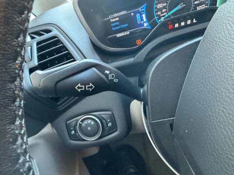 2016 Ford C-MAX Hybrid SE