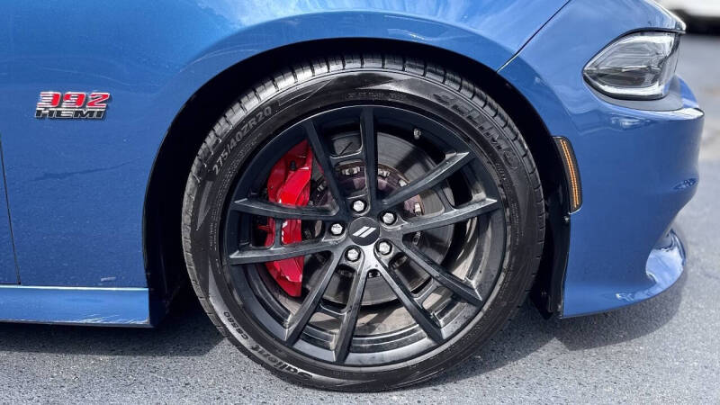 2021 Dodge Charger Scat Pack