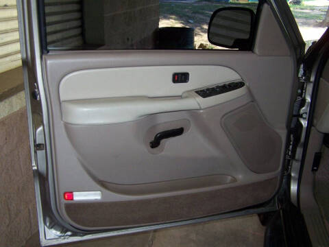 2003 Chevrolet Tahoe