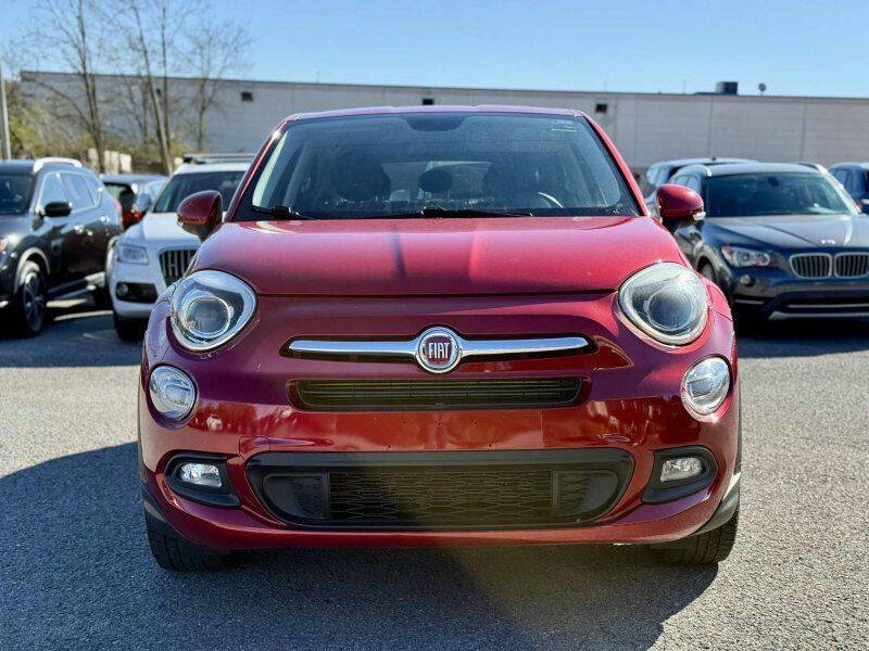 2016 FIAT 500X