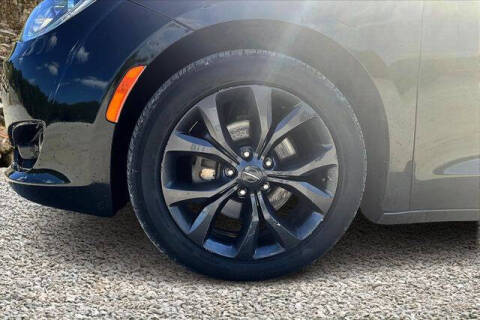 2018 Chrysler Pacifica Touring Plus