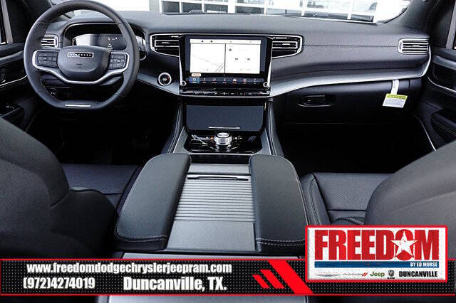 2025 Jeep Wagoneer Carbide