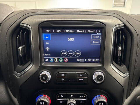 2022 GMC Sierra 2500HD