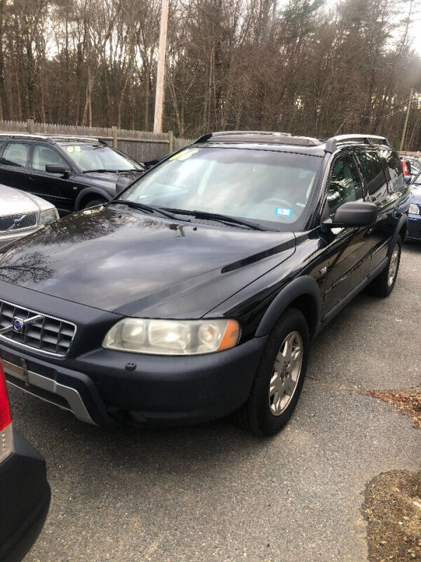 2006 Volvo XC70