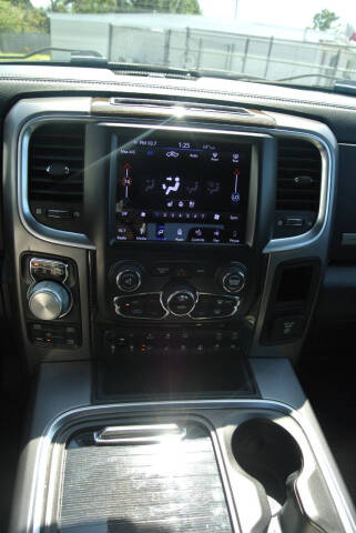 2018 RAM 1500 Laramie Limited